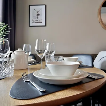 Appartamento Kuunkajo Levi