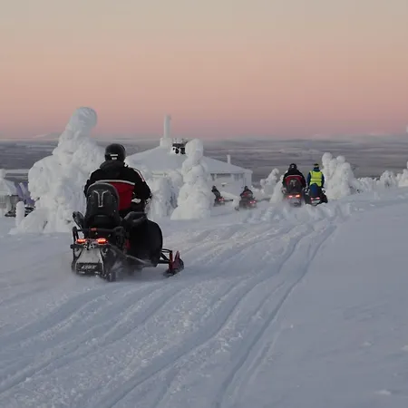 Kuunkajo アパート *