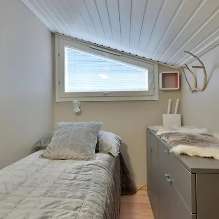 Kuunkajo Incl Wifi, Sauna, Service And Storage Levi