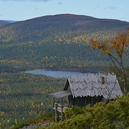 Kuunkajo Incl Wifi, Sauna, Service And Storage * Levi