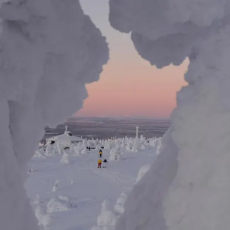 Appartement Kuunkajo