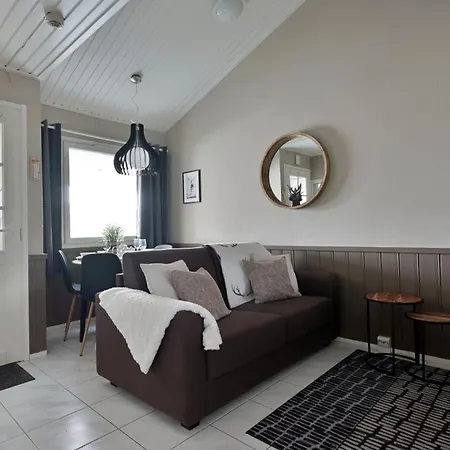 Kuunkajo Incl Wifi, Sauna, Service And Storage Διαμέρισμα *