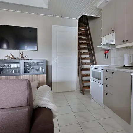 Kuunkajo Incl Wifi, Sauna, Service And Storage Διαμέρισμα Levi